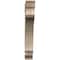 Ekena Millwork Legacy Traditional Rough Sawn Bracket, Douglas Fir, 6"W x 42"D x 42"H BKT06X42X42LEC01RDF - alternate 4